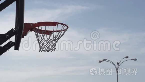 街头篮球视频