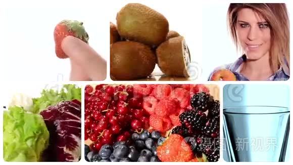 健康食品视频