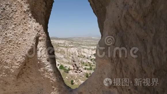 土耳其的大石头城