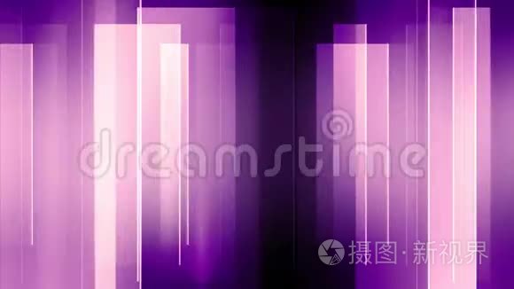 紫色光泽层视频
