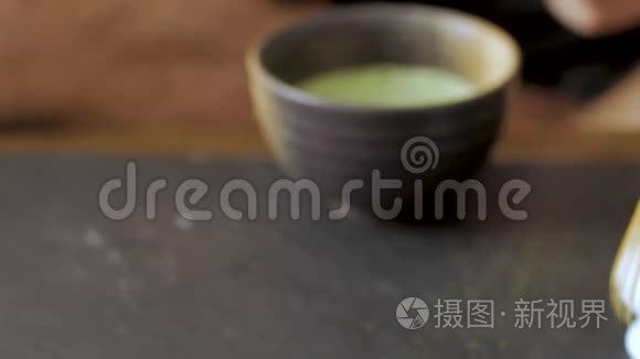 日本传统茶道视频