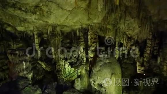 克里特岛精神洞穴视频