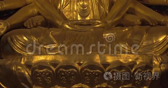 越南白底寺铜像揭幕视频
