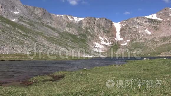 高山湖视频