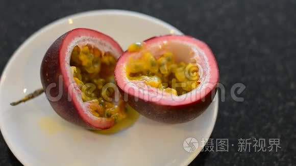 百香果_百香果视频大全_百香果视频合集_摄图新视界视频素材库