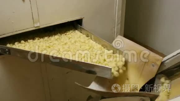自动化食品工厂视频