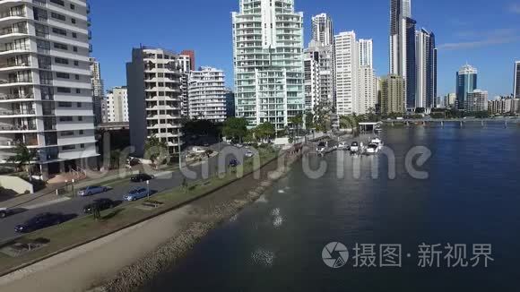 冲浪天堂高层住宿视频