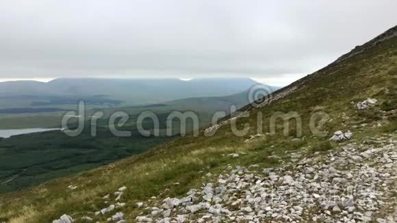 从克罗阿帕特里克山看风景