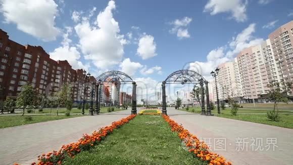 诺夫库兹涅茨克的景点视频