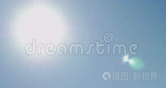 太阳作为替代和环保能源