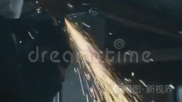 动态视频工业工程师工作视频