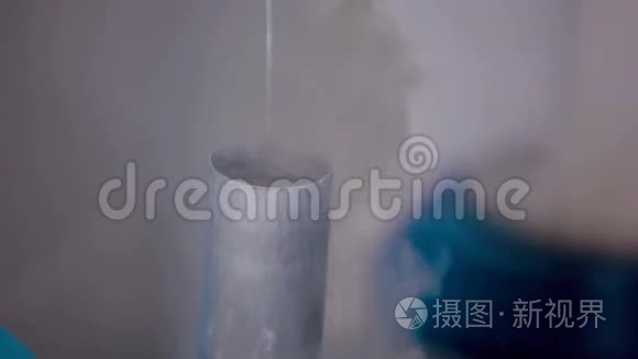 生物技术实验室精子库液态氮