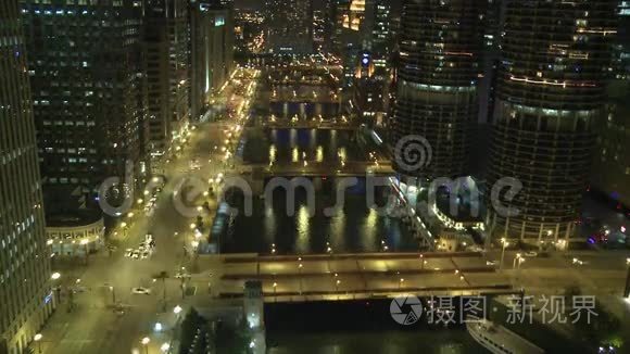 芝加哥之夜概览视频