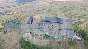 匈牙利的博尔多科城堡视频