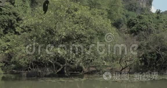 越南河内风景秀丽视频