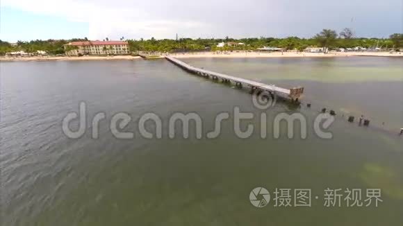 佛罗里达西部海滨度假胜地视频