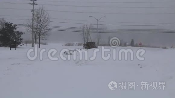 暴风雪乔纳斯暴风雪视频