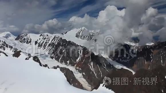 高山飞冰川股票录像视频