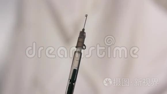 胰岛素注射器注射视频