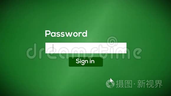 登录系统密码（包括音频）