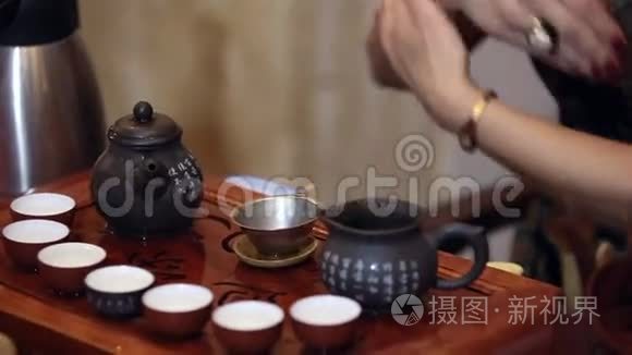 中国传统茶道