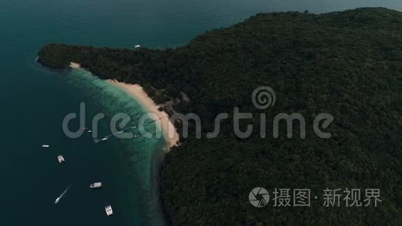 泰国珊瑚岛射击视频