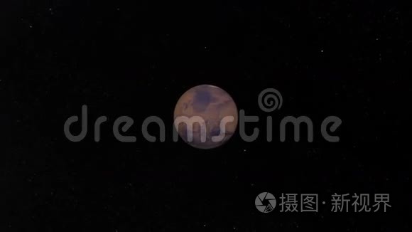 火星行星视频