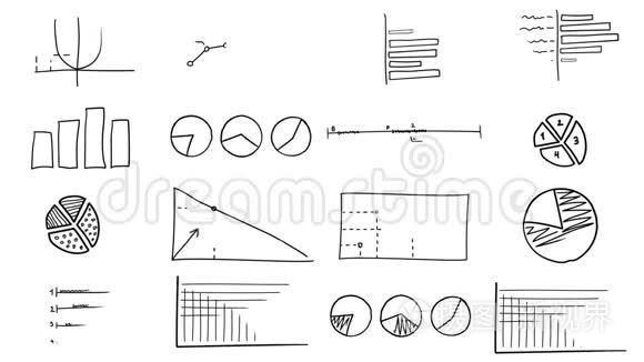 手绘信息图形动画视频