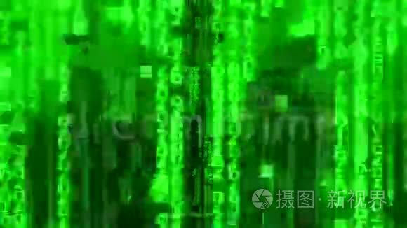 数据编码数字计算机矩阵技术视频