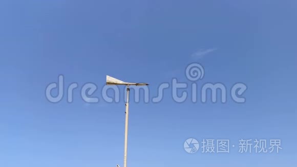 意大利测风风向的铁面门视频