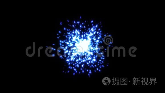 魔星爆炸烟花内部视频