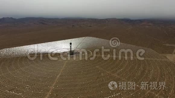 太阳能电池全景视频