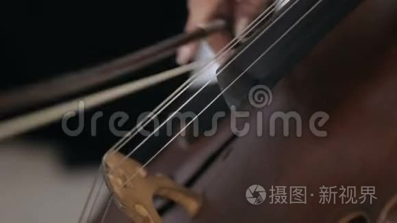 大提琴演奏古典音乐视频