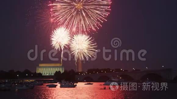 五彩烟花爆棚.