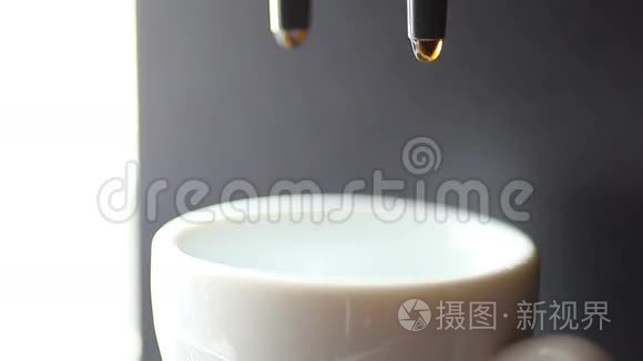 做一杯黑咖啡视频