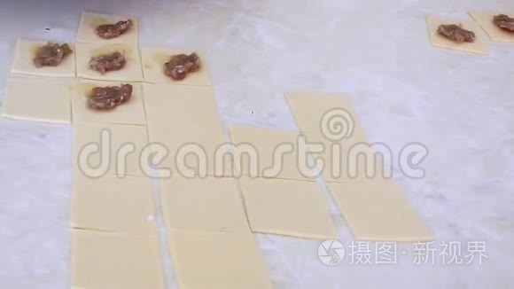 土耳其传统食品视频