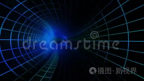 虚拟现实门户中的抽象速度运动