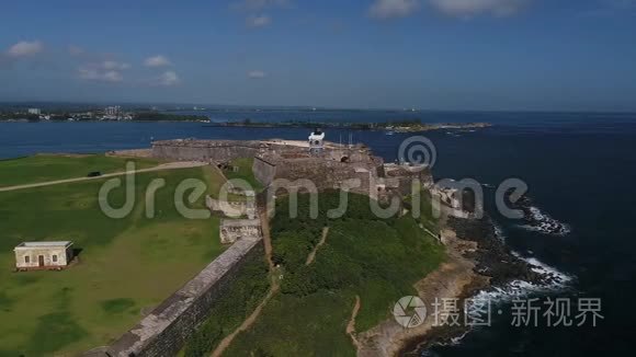 波多黎各岛圣克里斯托波