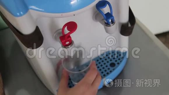 水冷器、水分散器灌装杯