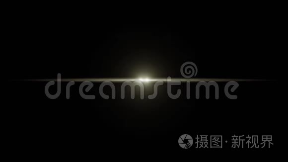 黑色星期五美丽的金色问候文字外观从闪烁的粒子与金色烟花背景。