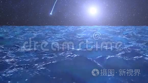 大海和星星视频