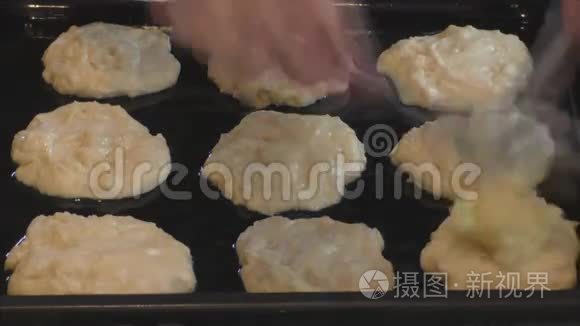 土豆芝士蛋糕的制作视频