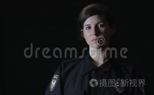 高清女警官视频
