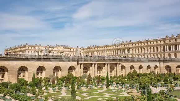 凡尔赛皇家宫殿