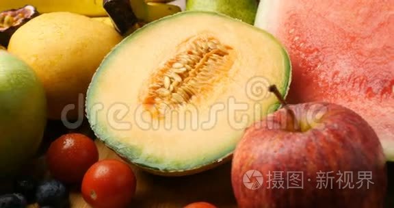 水果新鲜食品天然农业作物