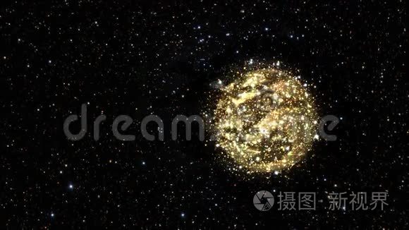 震撼人心的星球