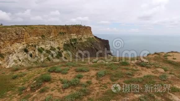 黑海的洛基海岸