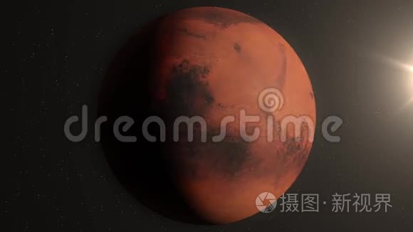 星球火星视频