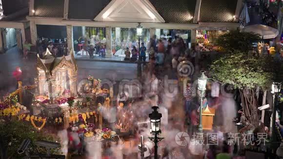 佛寺埃拉万神社.