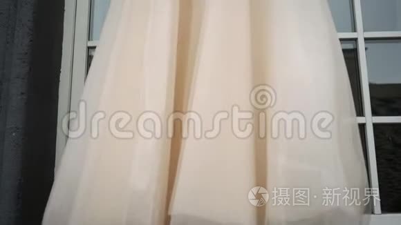 新娘婚纱视频